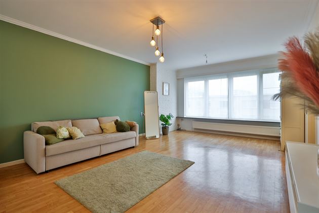 Lichtrijk appartement met 2 à 3 slaapkamers in topwijk!