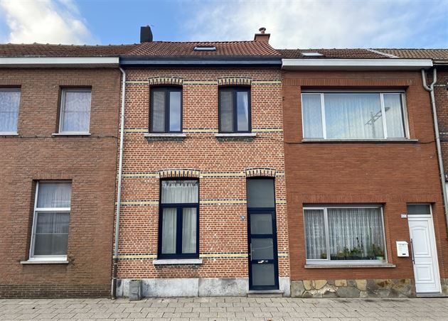 Aangename woning met leuke tuin!