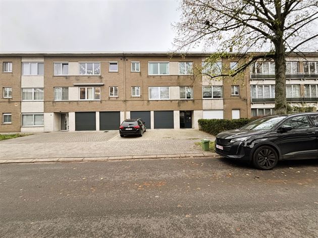 Ruim appartement met 2 slaapkamers en inpandige autostaanplaats