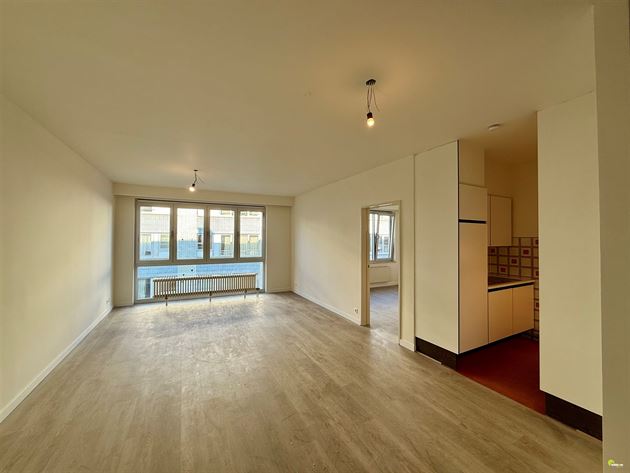 1 SLK appartement in hartje Antwerpen!