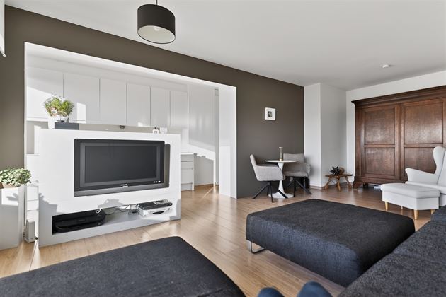 Instapklaar en stijlvol 1-slpk. appartement