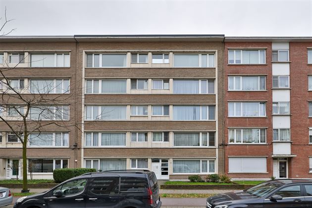 Verzorgd appartement met 2 slpks en terras!