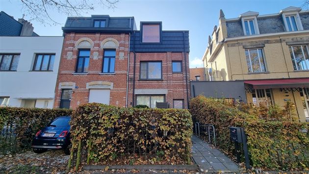 Duplex met dakterras in de Lindenlei in Mortsel!