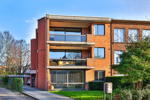 Instapklaar appartement met lift én garagebox