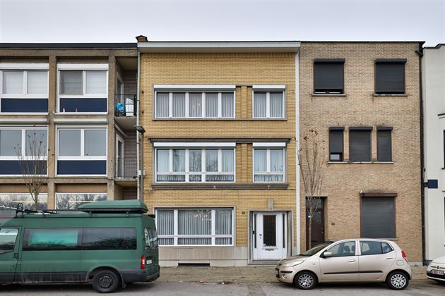 Woning in Hoboken met een aanpalend stuk grond van 482 m²