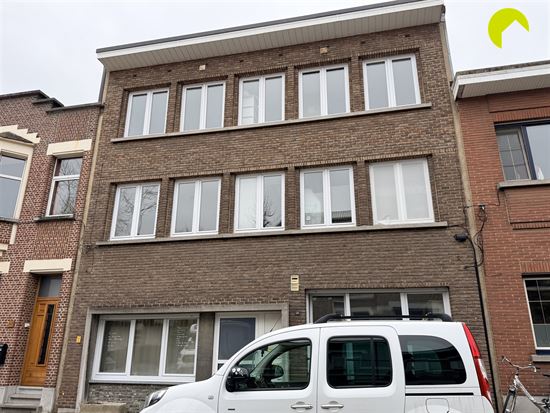 Leuk 1-slpk appartement in het centrum van Hove !