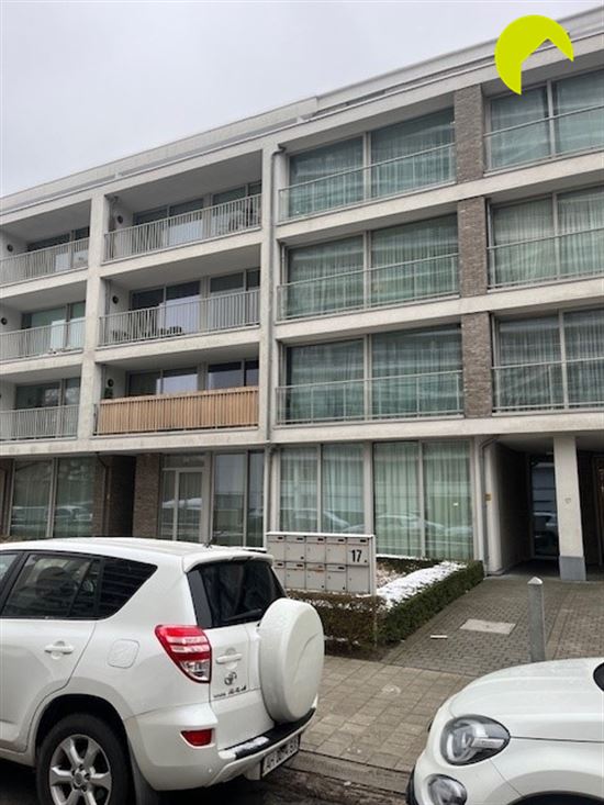 Energiezuinig 2-slaapkamer appartement met twee terrassen