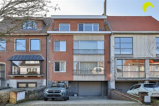 Studio appartement met 2 slaapkamers in een residentiële woonwijk