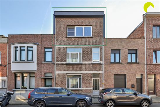 Gezellig éénslaapkamerappartement!
