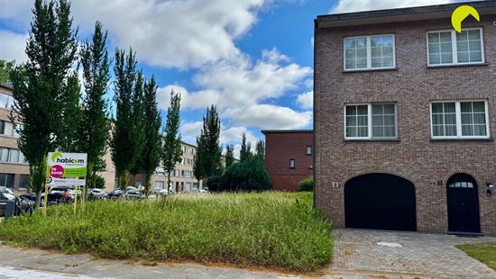 Perceel in wijk Savelkoul