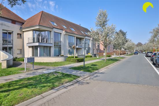 Duplex hoekappartement met 2slk in Lint!
