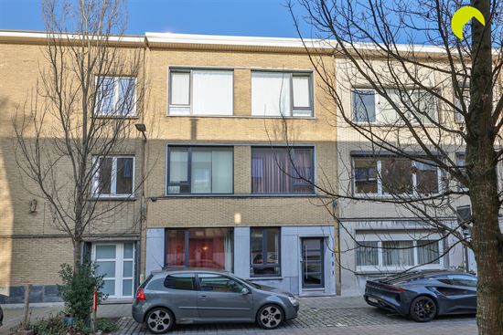 Appartementsgebouw met 3 appartementen te Antwerpen
