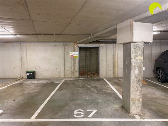 Ondergrondse autostaanplaats te Lier!