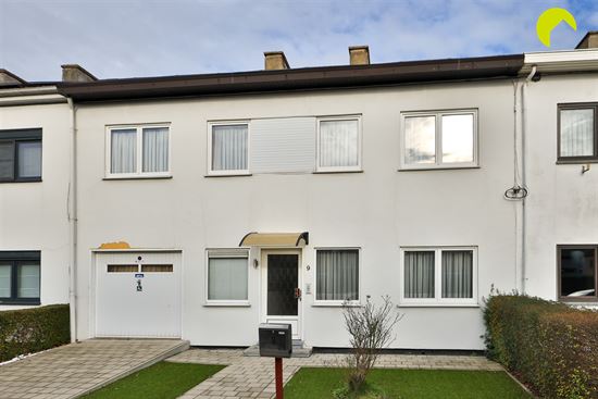 Ruime woning met 4 volwaardige slpks, garage en tuin!