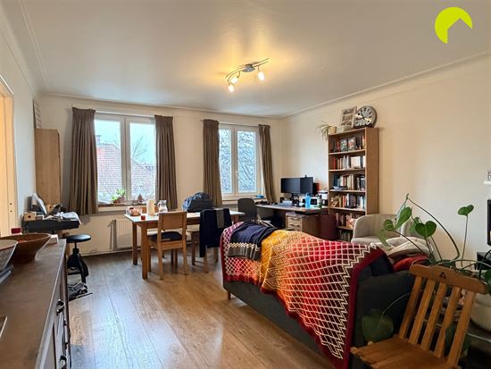 Gezellig 2-slaapkamer appartement met gemeenschappelijke tuin!