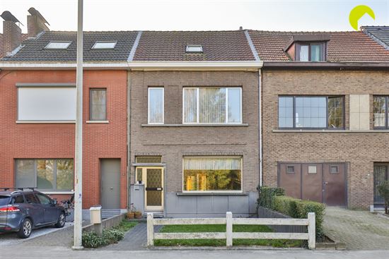 Charmante woning met zalige ZW-tuin!