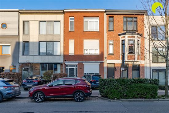 Appartementsgebouw met 3 appartementen te Mortsel