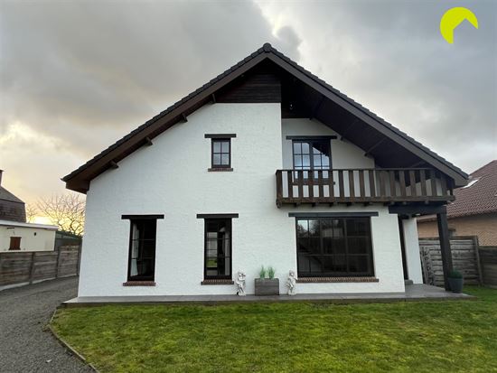 Charmante gezinswoning in rustige omgeving