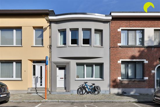 Instapklare gezinswoning met 2 slaapkamers te Mortsel