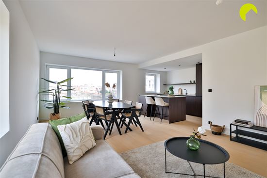 Totaalrenovatie appartement met 3 slaapkamers!