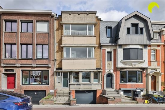 Charmant app met terras in klein gebouw!