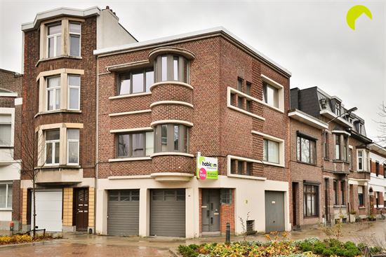 Eén slaapkamerappartement in een kleinschalig gebouw in Mortsel!