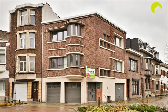 Eén slaapkamerappartement in een kleinschalig gebouw in Mortsel!