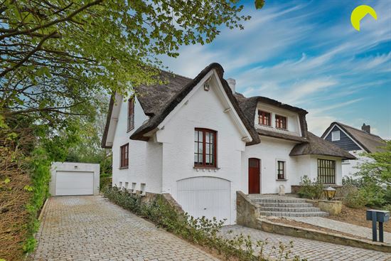 Charmante villa met 4 slaapkamers nabij het centrum van Hove