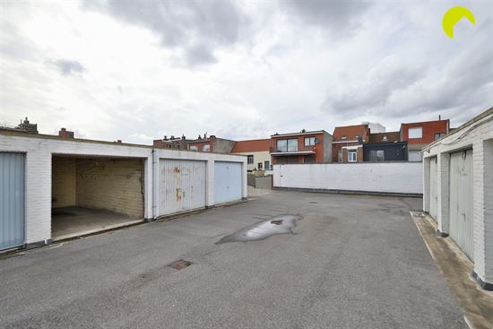 Garagebox in Deurnestraat in Mortsel