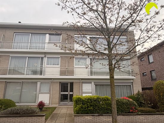 Prachtig gelijkvloers appartement met 3 slaapkamers!