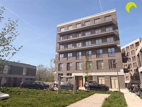 Nieuwbouw BEN-appartement in tuinen van Eden!