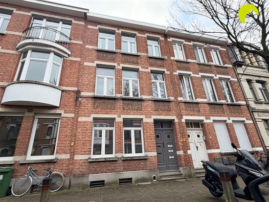 Gezellig 1-slaapkamer appartement in rustige straat!