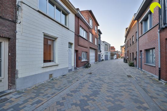 Gezellige starterswoning in rustige omgeving!