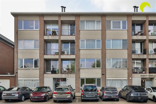 Gelijkvloers tweeslaapkamerappartement in Edegem!