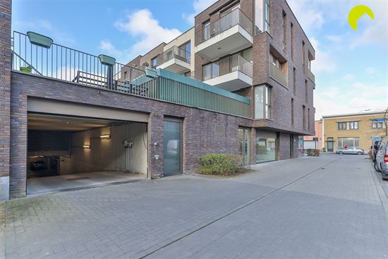 Gunstig gelegen autostaanplaats