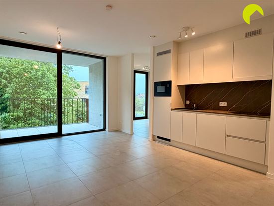 Nieuwbouw BEN-appartement omgeven door groen!