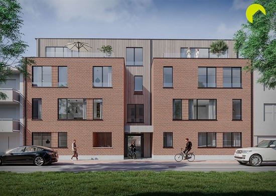 Nieuwbouw Appartement