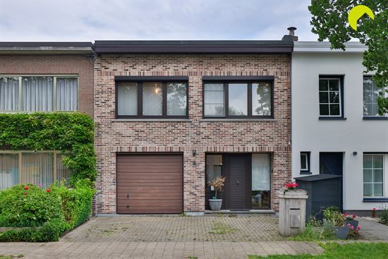 Gezinswoning met 2 slaapkamers in de collegewijk te Edegem