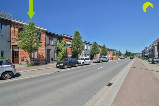 Te renoveren woning met potentieel