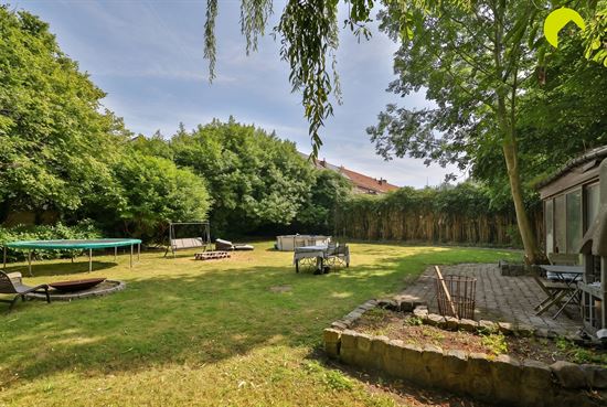 Gezellige woning met fantastische tuin (750 m²)