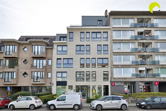 Instapklare 2slk appartement van 96 m² met een zonnig terras.