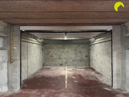 Interior parking