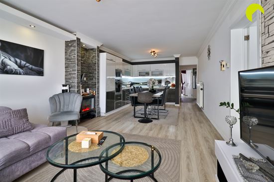 Instapklaar appartement met drie slaapkamers te koop!