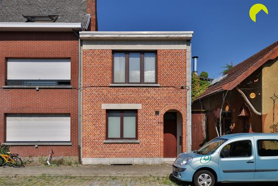 Gezellige starterswoning in een rustige woonwijk te Hove