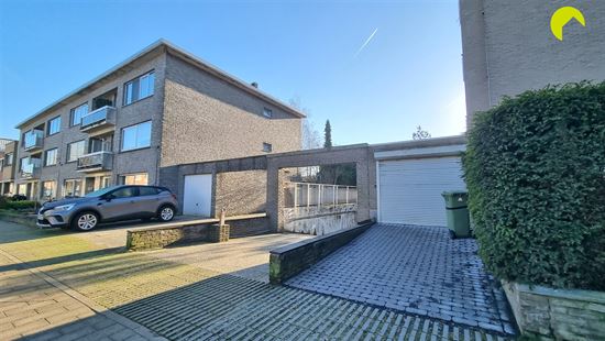 Ondergrondse garageboxen in Berchem
