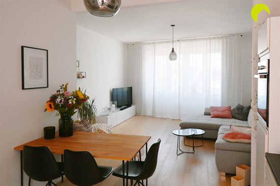 instapklaar 1-slpk. appartement in klein gebouw