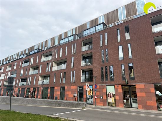 Modern 1-slaapkamerappartement met EPC-label A nabij de Rupel in Boom 