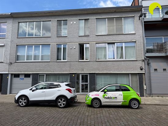 Rustig appartement gelegen op de 1e verdieping