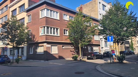 Lichtrijk 2-slaapkamerappartement te huur in Antwerpen-Zuid