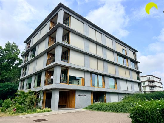 Luxe appartement in rustige woonwijk, omringd door groen!